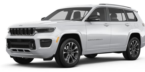 JEEP GRAND CHEROKEE 2023 1C4RJKEG2P8868986 image